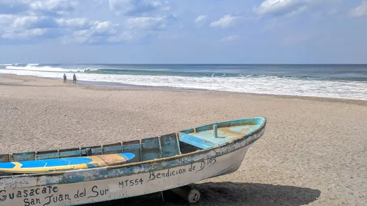 Guasacate Beach